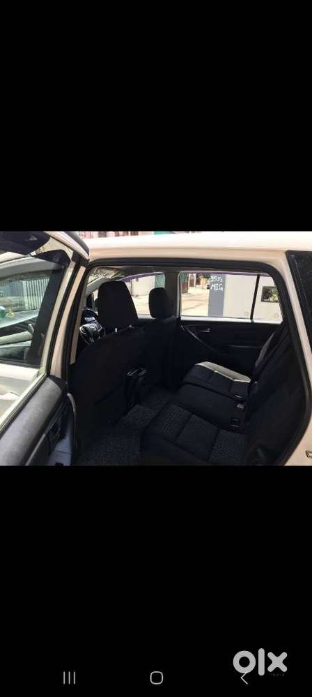 Toyota Innova Crysta G 8 Str, 2019, Diesel