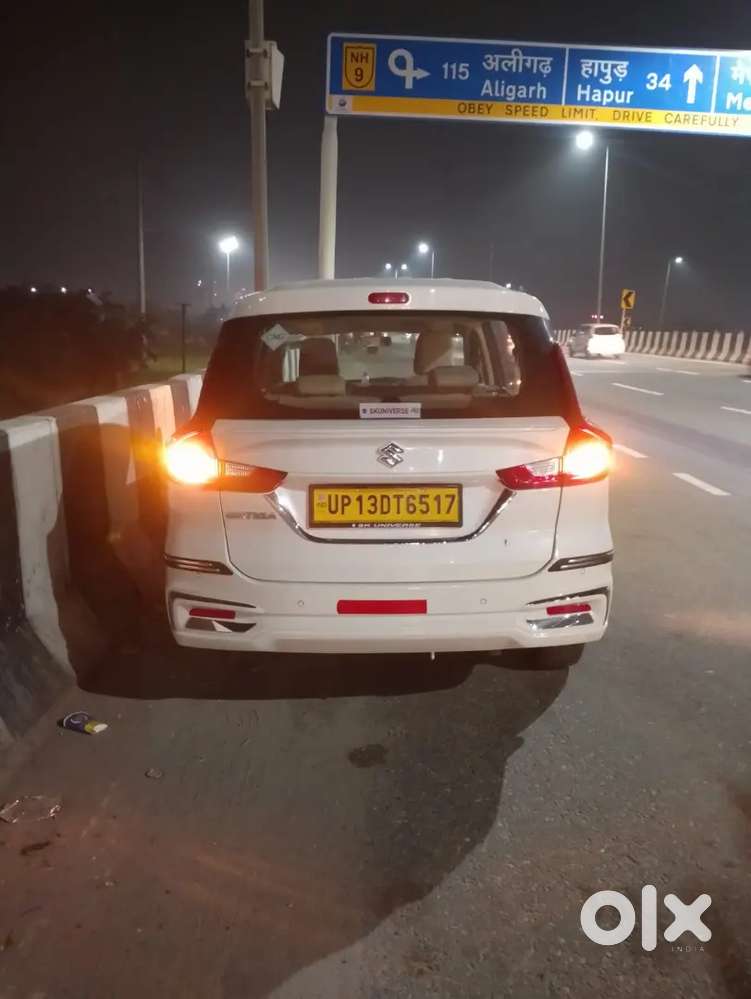 Maruti Suzuki Ertiga 2024