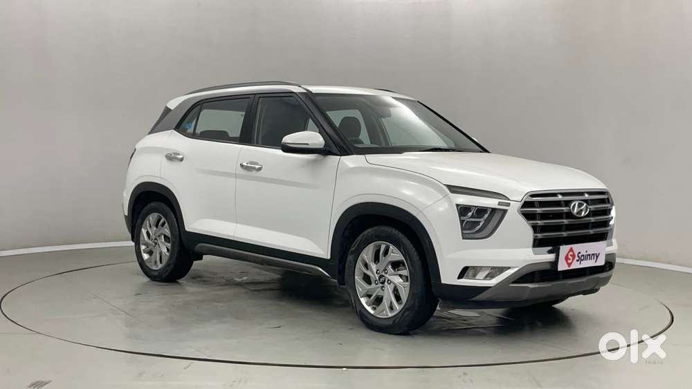 Hyundai Creta 1.5 Sx, 2023, Petrol