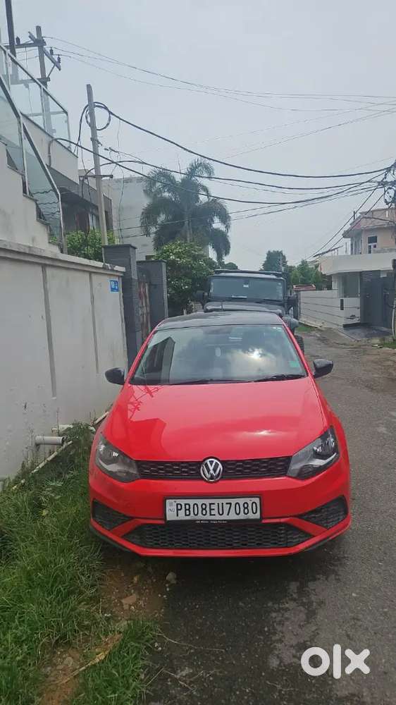 Volkswagen Polo 1.0 Trendline 2021