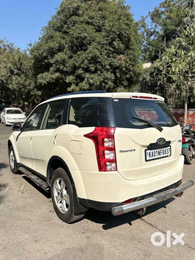 Mahindra Xuv500 2011-2015 W8 2wd, 2015, Diesel