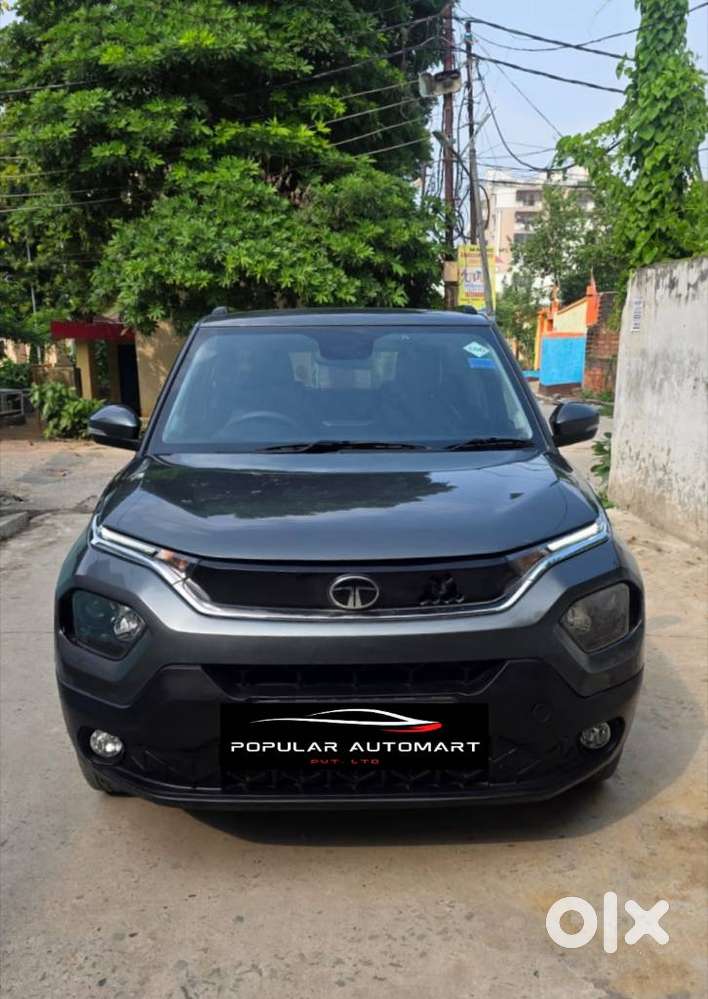 Tata Punch Accomplished Dazzle Sunroof Cng, 2024, Cng & Hybrids