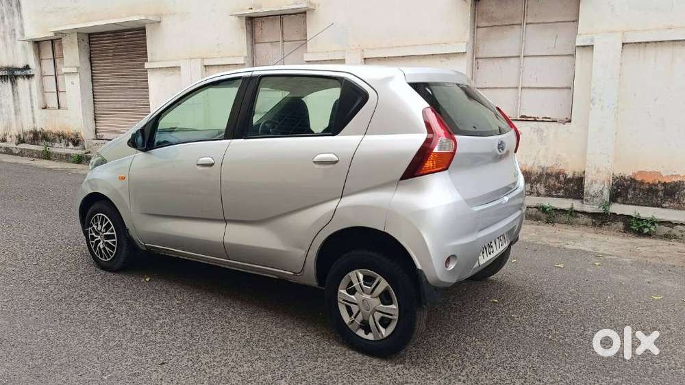 Datsun Redigo 1.0 T Option, 2019, Petrol