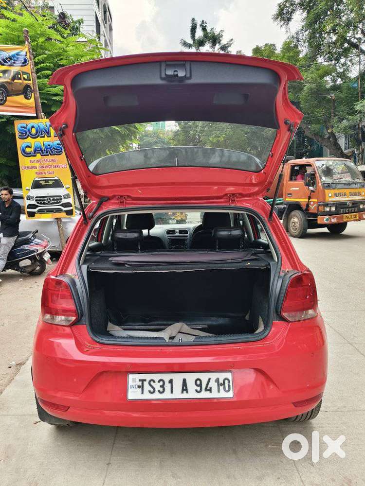 Volkswagen Polo 1.2 Mpi Highline Plus, 2019, Petrol