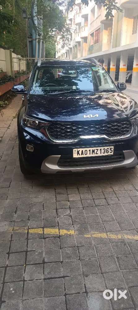 Kia Sonet 1.0 Htk Plus 2023