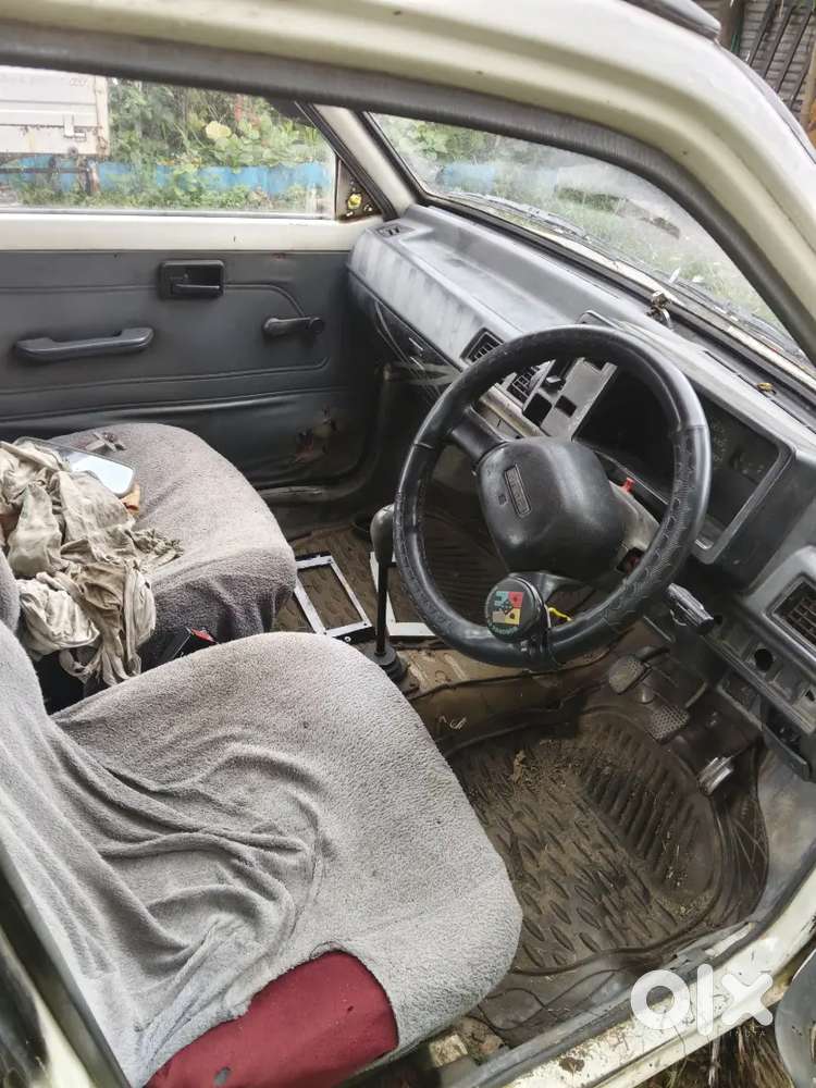 Maruti Suzuki 800 2005