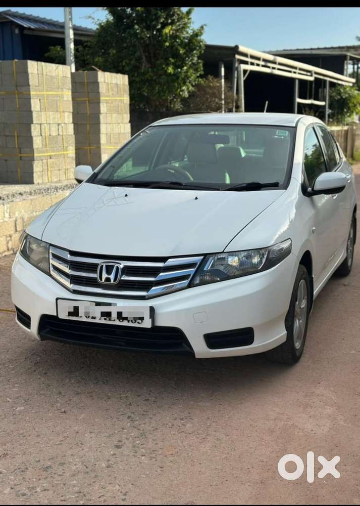 Honda City S, 2012, Petrol