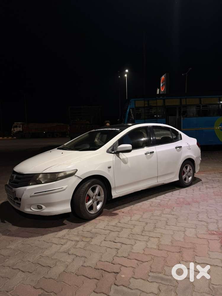 Honda City 2010 Petrol Well Maintained
