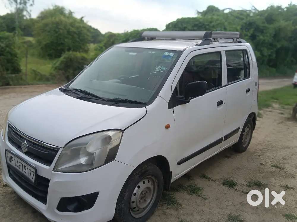 Maruti Suzuki Wagon R 2017