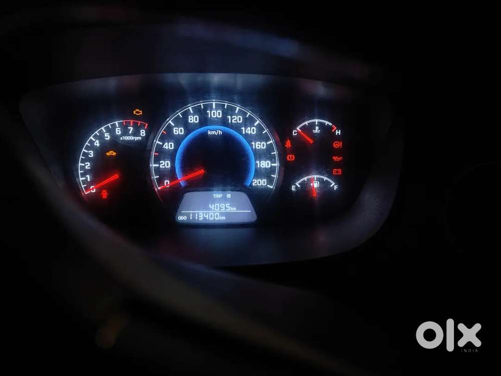 Hyundai I10 2014 Petrol