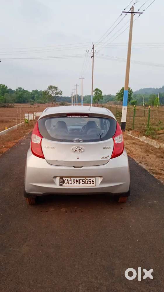 Hyundai Eon 2015 Petrol 73200 Km Driven