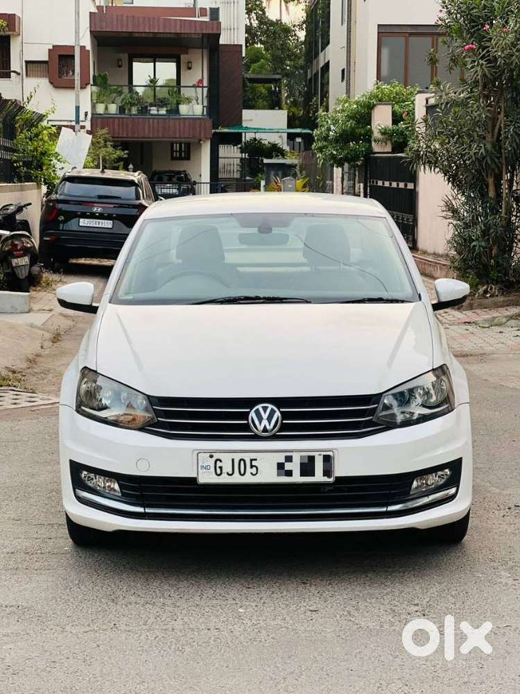 Volkswagen Vento [ ] 1.6 Highline Plus, 2016, Diesel