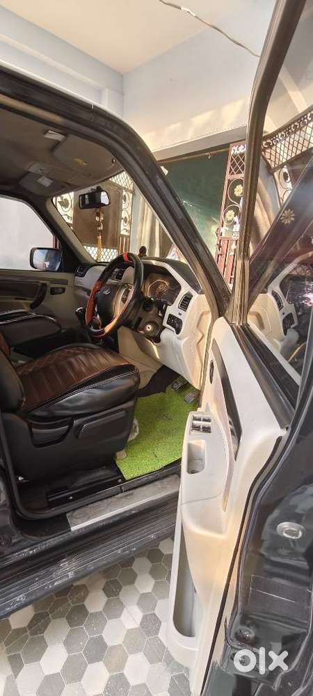 Mahindra Scorpio Classic 2.2 S Mt 9 Str, 2021, Diesel