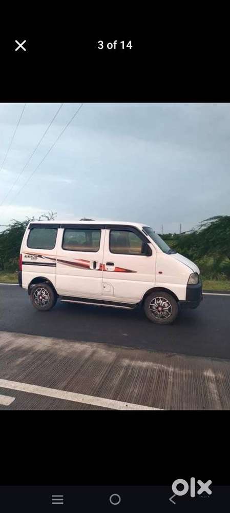Maruti Suzuki Eeco 5 Seater Ac, 2019, Cng & Hybrids