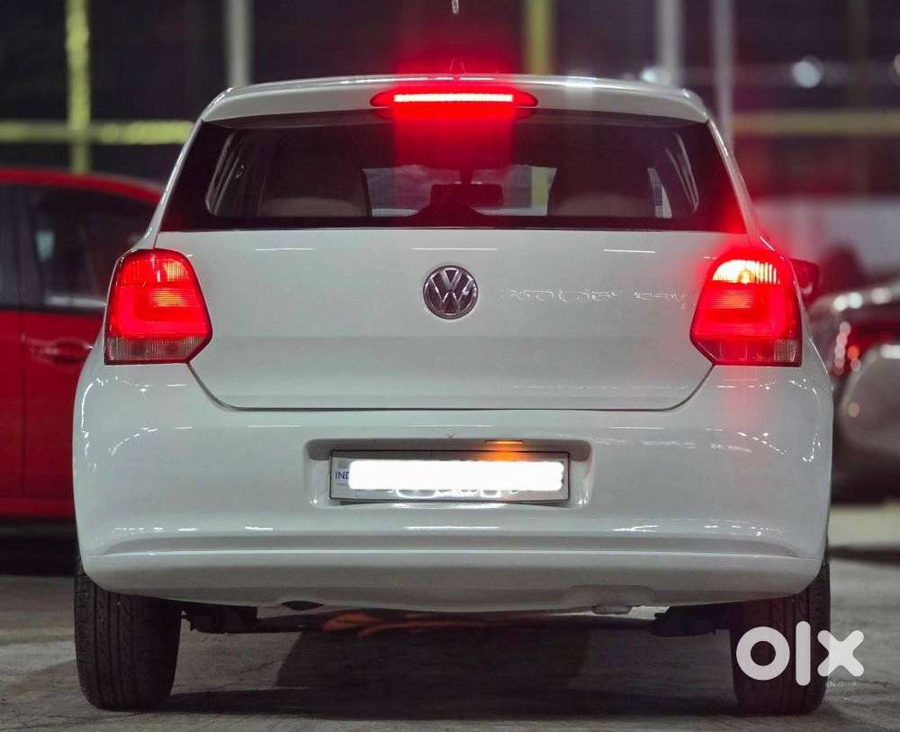 Volkswagen Polo, 2011, Petrol