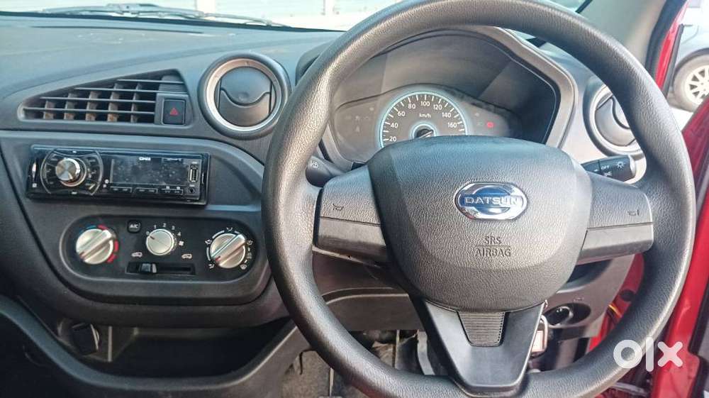 Datsun Redigo 1.0 S, 2020, Petrol