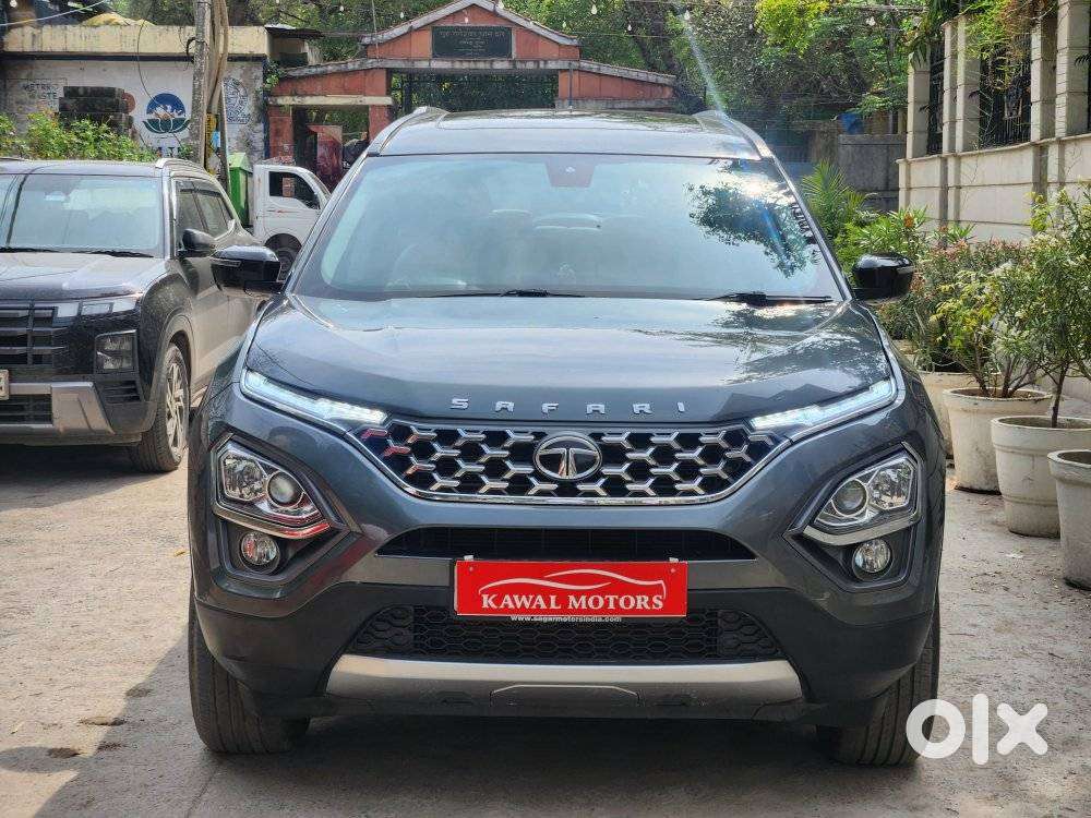 Tata Safari 2.0 Kryotec Xt Plus, 2023, Diesel