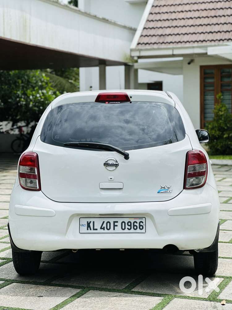 Nissan Micra Diesel Xv Premium, 2011, Diesel