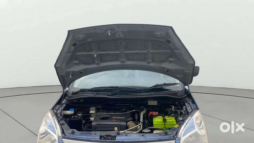 Maruti Suzuki Wagon R 1.0 Lxi Cng, 2013, Cng & Hybrids