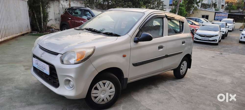 Maruti Suzuki Alto 800, 2016, Petrol