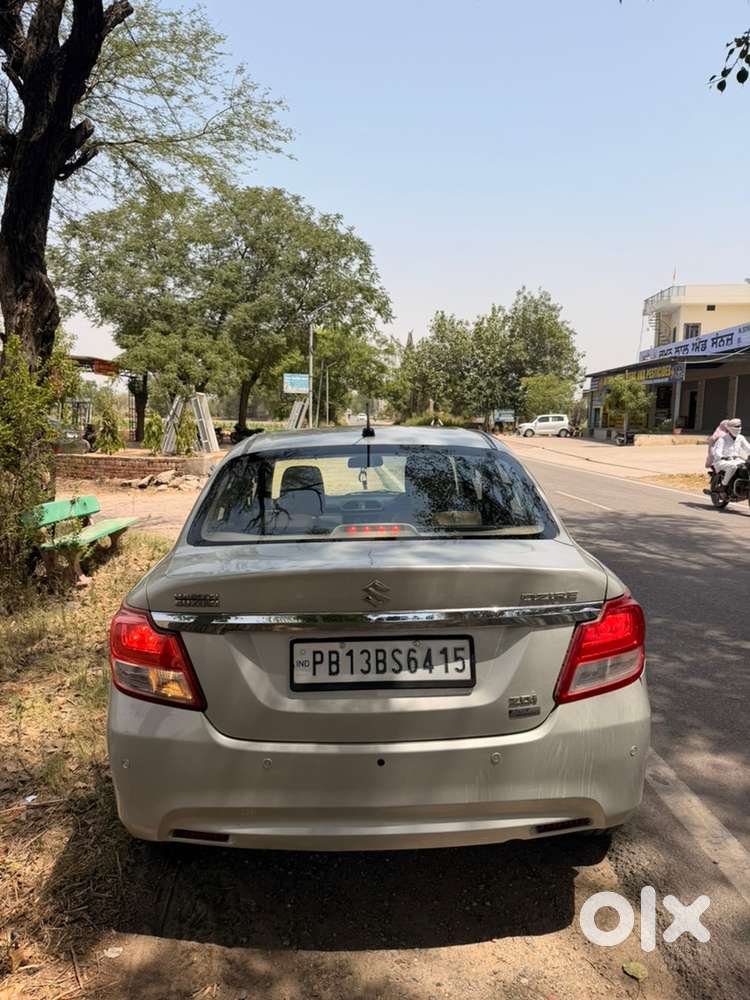 Maruti Dzire Diesel 2018