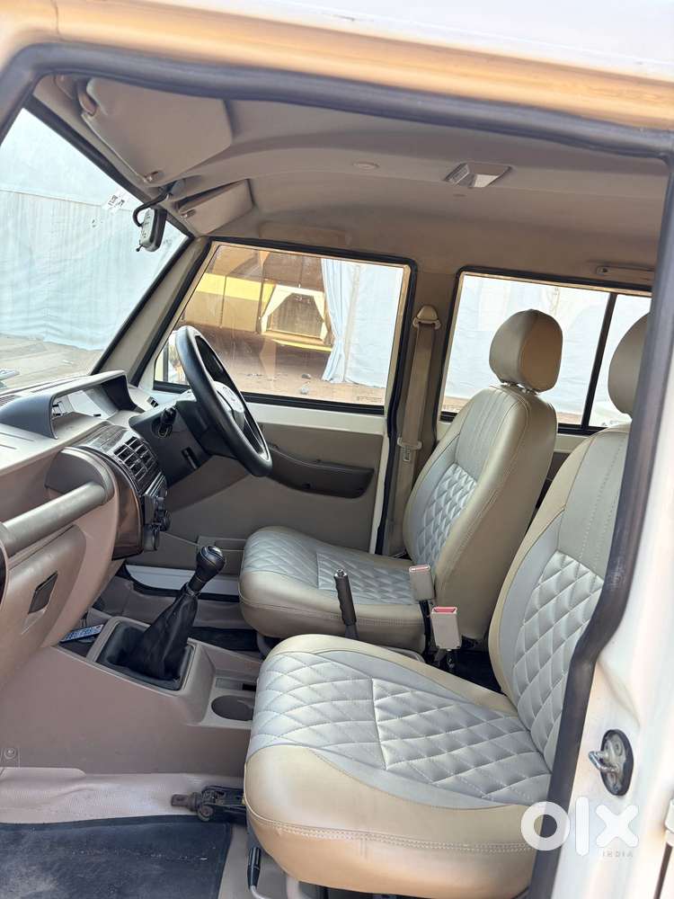 Mahindra Bolero Zlx, 2021, Diesel