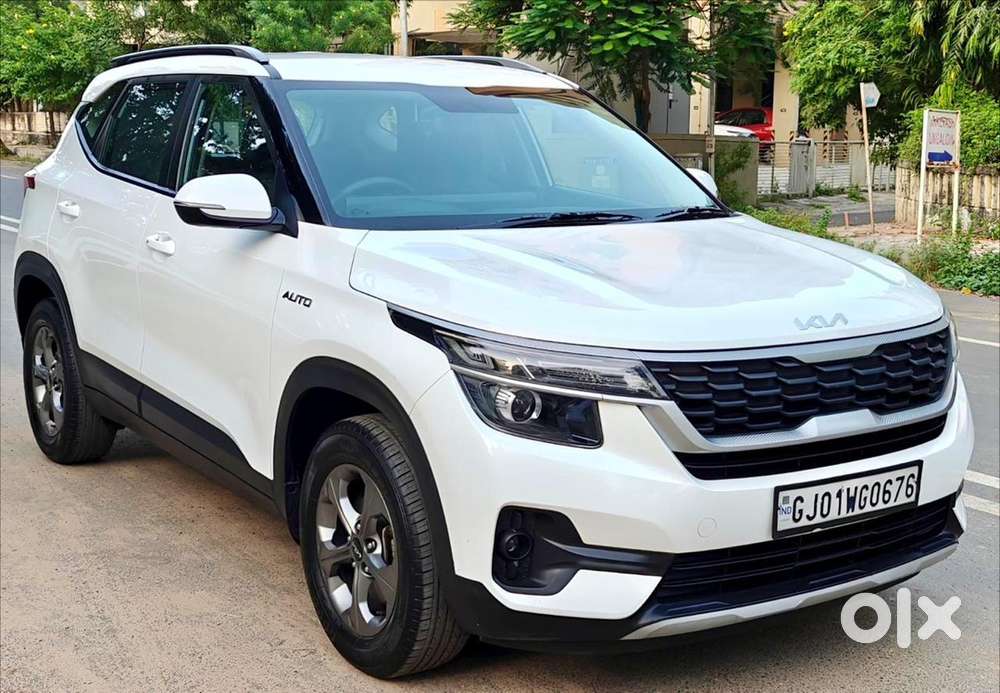 Kia Seltos Htk Plus 2022 Diesel Automatic Year