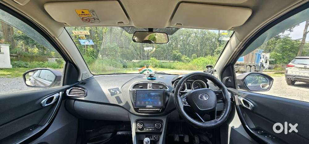 Tata Tigor Xz Petrol, 2017, Petrol