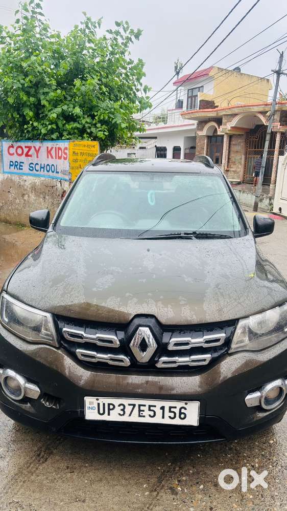 2016 Renault Kwid Petrol Manual