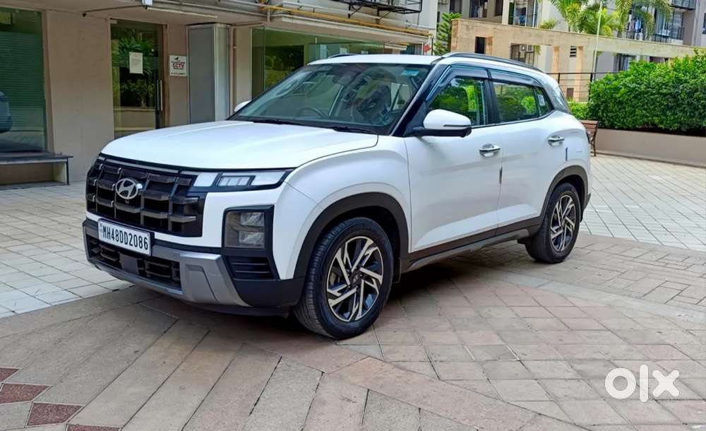 Hyundai Creta Sx (o) 1.5 Diesel Automatic, 2024, Diesel