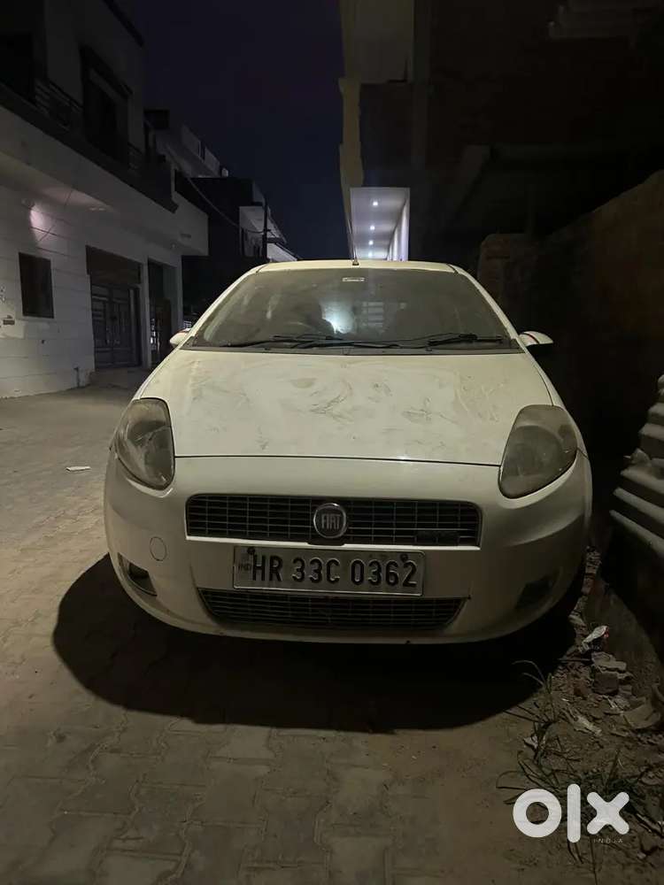 Fiat Punto Dynamic 2011