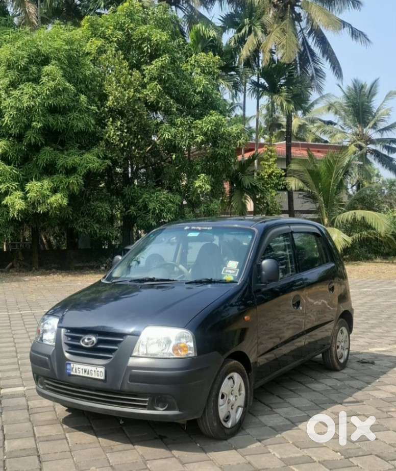 Hyundai Santro Xing Gl, 2010, Petrol