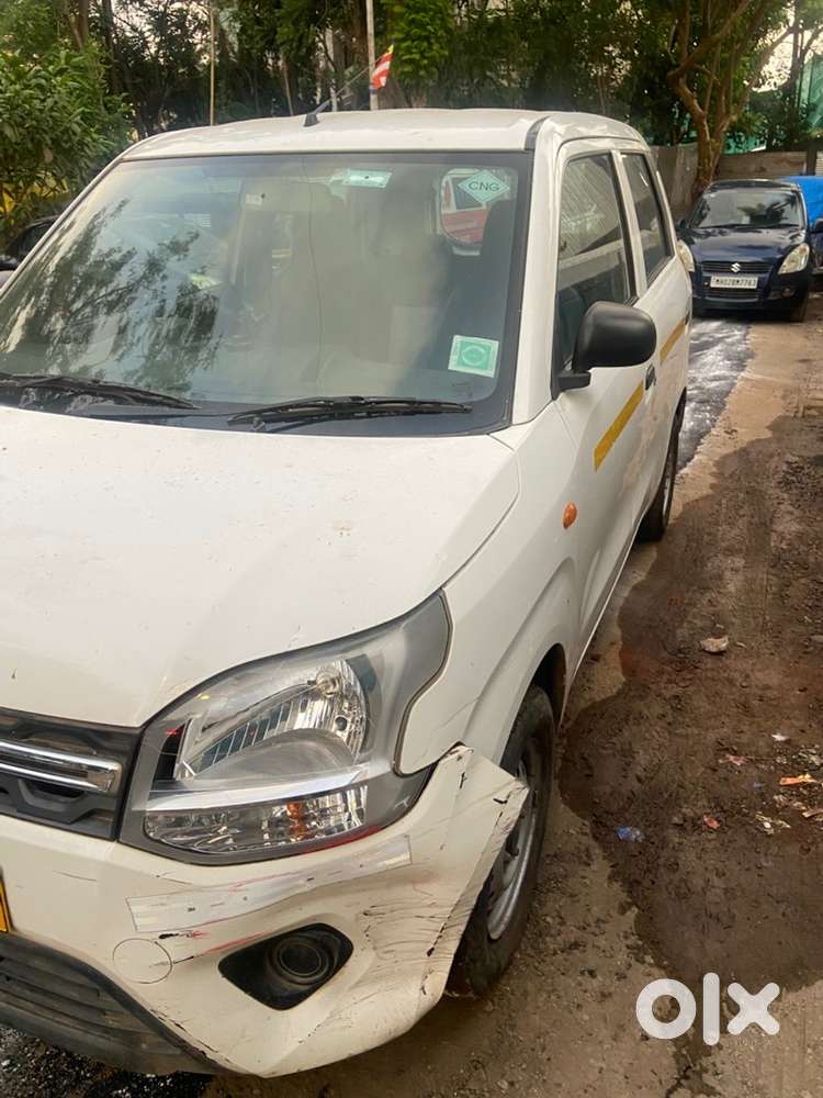 Wagon R Lxi Cng Maruti 2023