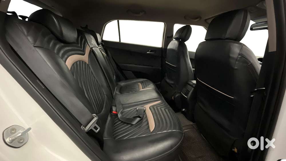 Hyundai Creta 1.6 Sx Plus Petrol, 2015, Petrol