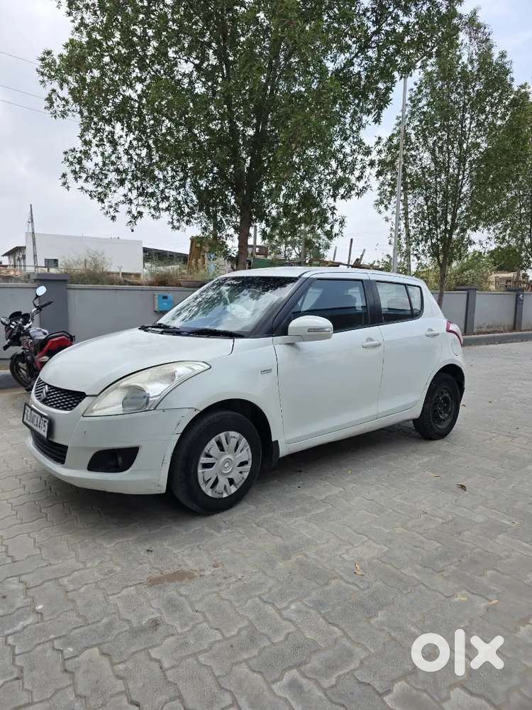 Maruti Suzuki Swift 2014