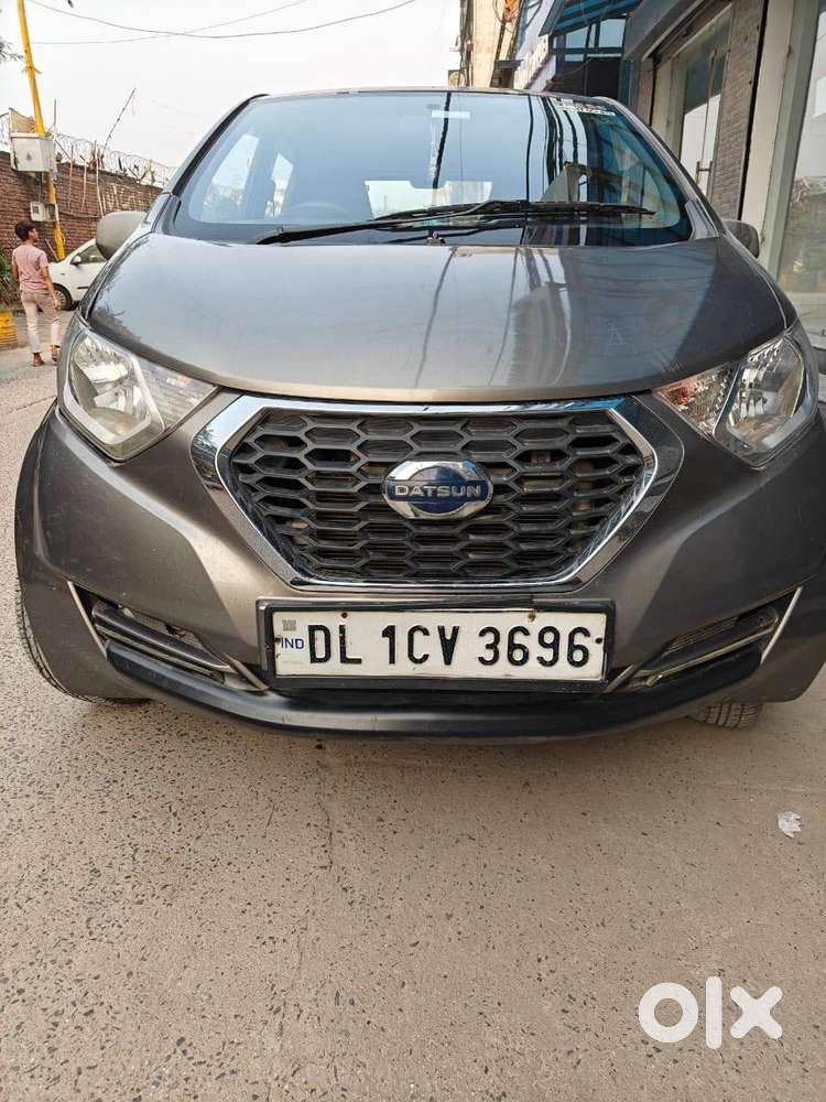 Datsun Redi-go 2016 Year Cng Cum Petrol