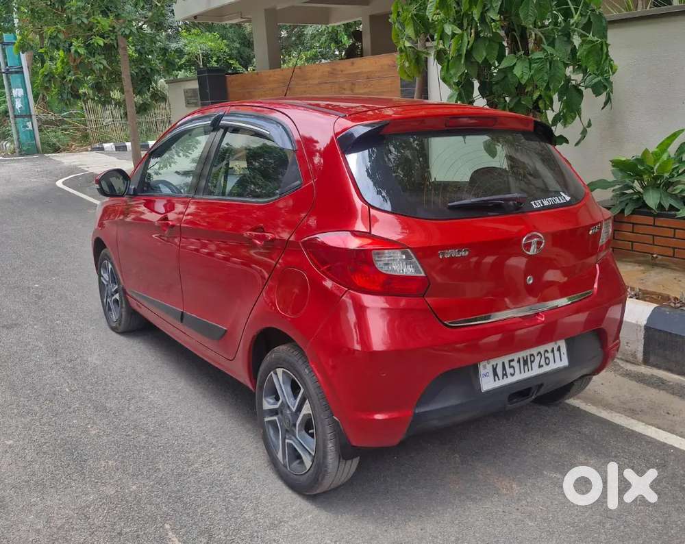 Tata Tiago Nrg 2020 Petrol 80000 Km Driven