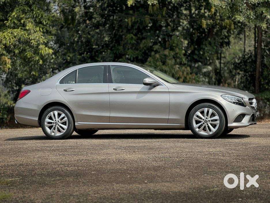 Mercedes-benz C-class C 220d, 2019, Diesel