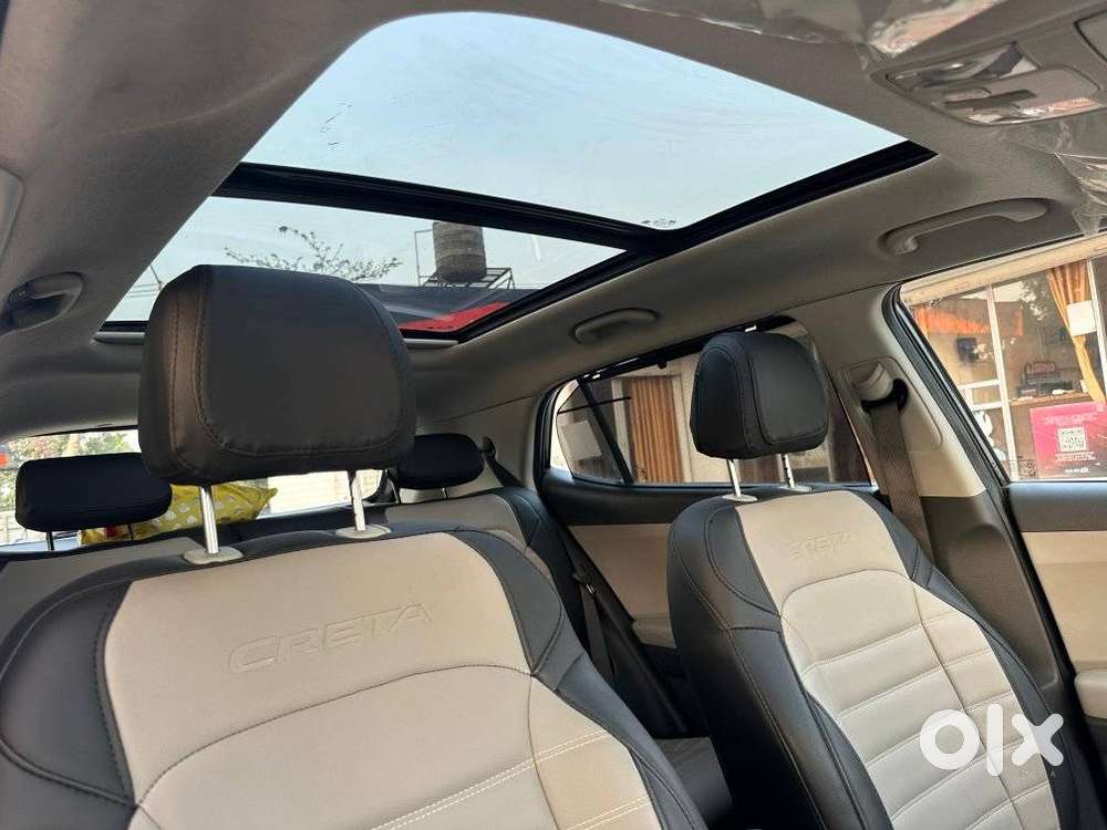 Hyundai Creta Facelift