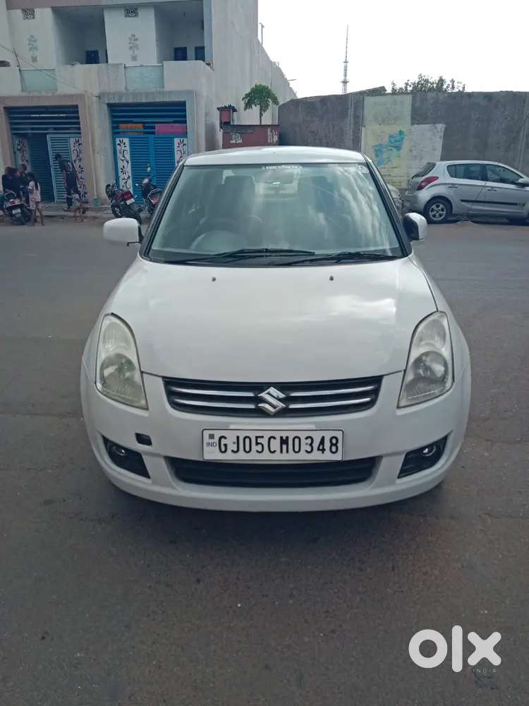 Maruti Suzuki Dzire 2010