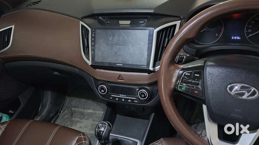 Hyundai Creta Diesel 2020