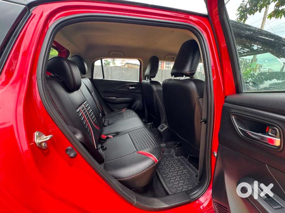 Maruti Suzuki Swift Zxi Plus, 2024, Petrol