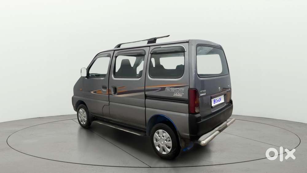 Maruti Suzuki Eeco Cng 5 Seater Ac, 2021, Cng & Hybrids