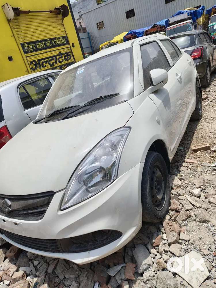 Maruti Suzuki Dzire 2018
