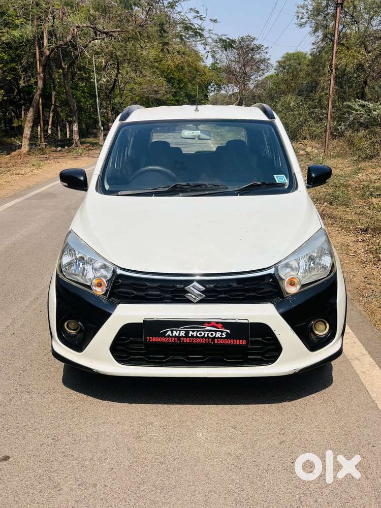 Maruti Suzuki Celerio Zxi(o) Mt, 2020, Petrol