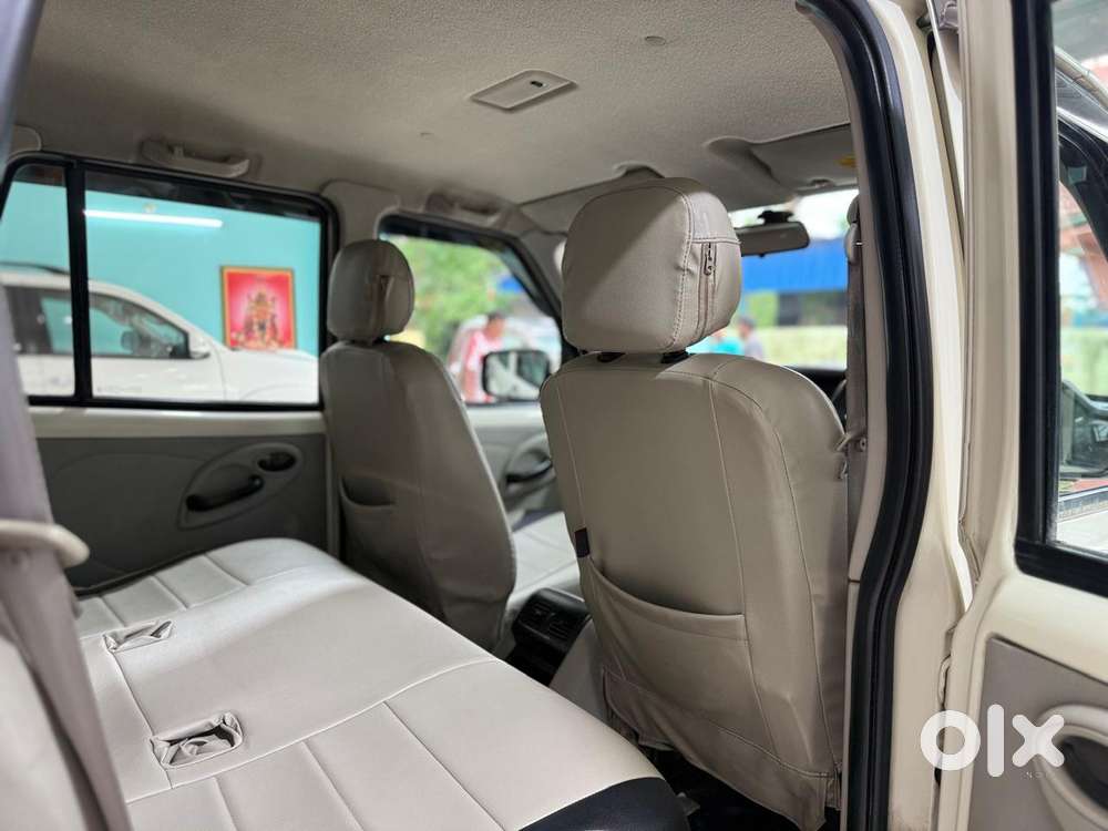 Mahindra Scorpio S2, 2017, Diesel