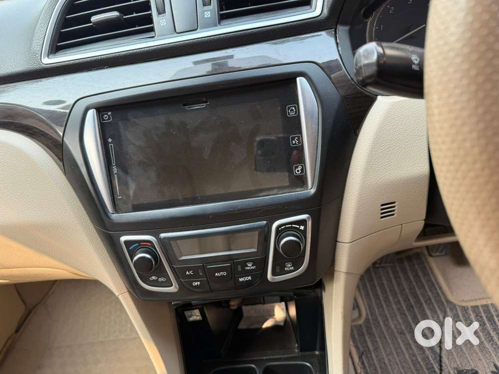 Maruti Suzuki Ciaz 2017 Diesel Well Maintained