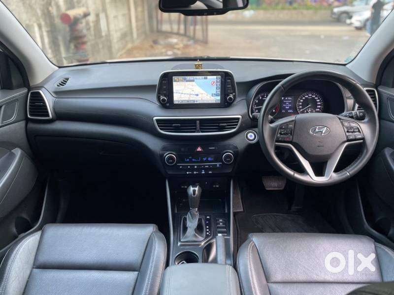 Hyundai Tucson 2.0 Gl 2wd Petrol At, 2020, Petrol