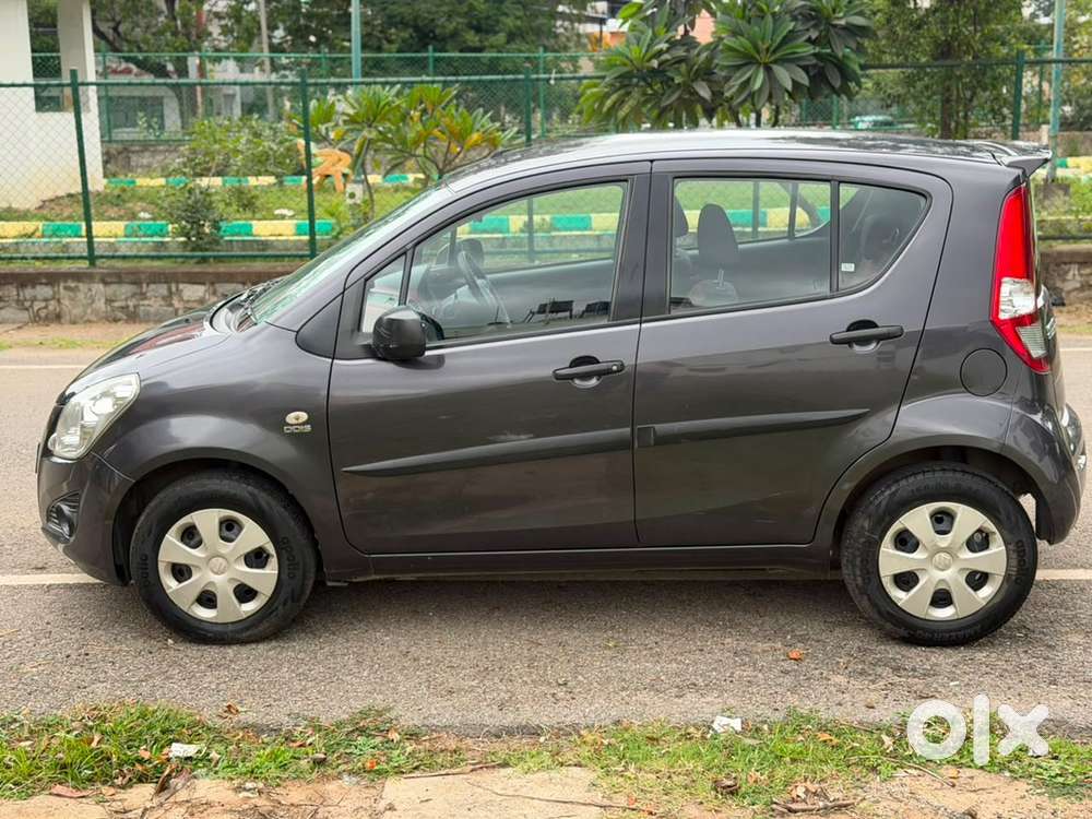  Maruti Suzuki Ritz Vdi  2013  Diesel  Second Owner
