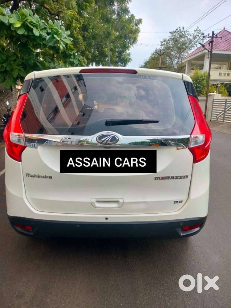 Mahindra Marazzo M6 8str, 2019, Diesel